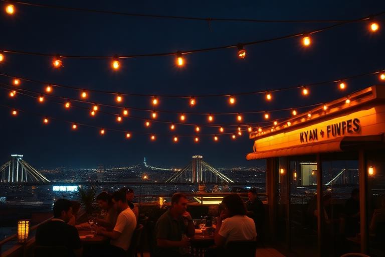 People connecting in everyday places with Greeli